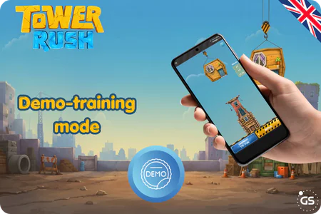 Tower Rush demo demo-training mode