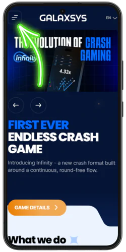 Tower Rush play demo home page
